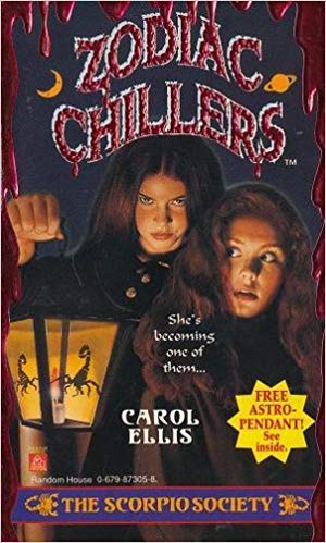 The Scorpio Society (Zodiac Chillers) - 4390
