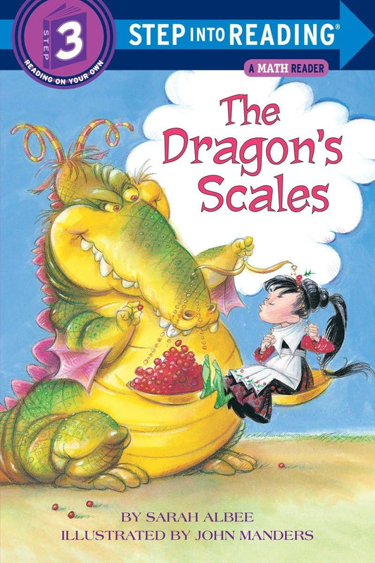 The Dragon's Scales (Step-Into-Reading, Step 3) - 1939