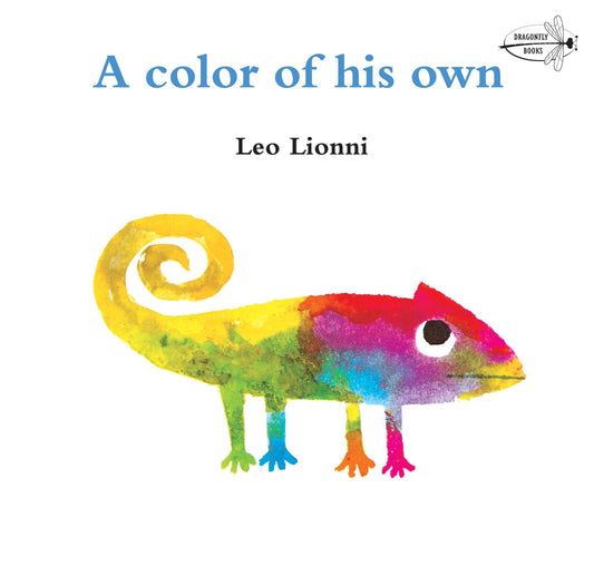 A Color of His Own - 5201