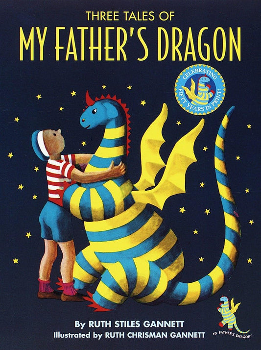 THREE TALES OF MY FATHER'S DRAGO - 5096