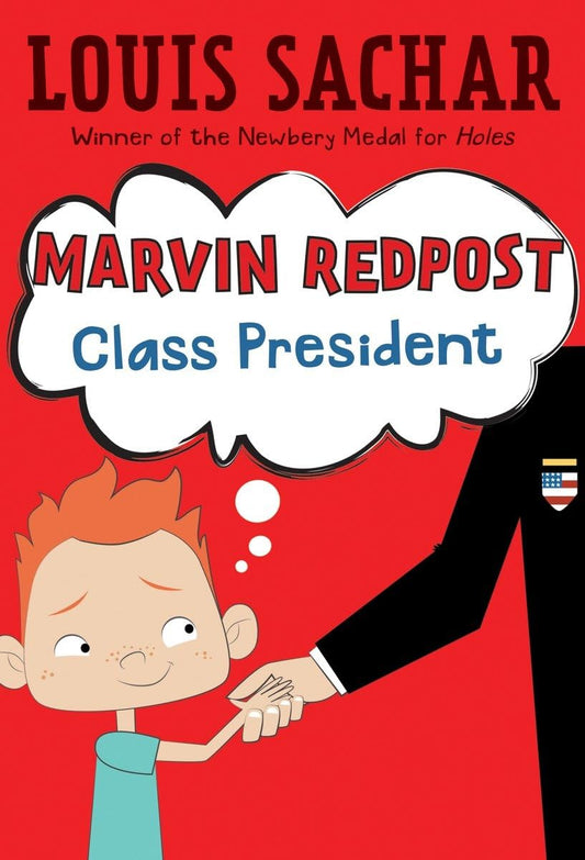 Class President (Marvin Redpost, No. 5) - 2673