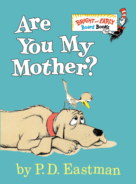 Are You My Mother? (Bright & Early Board Books) - 5661