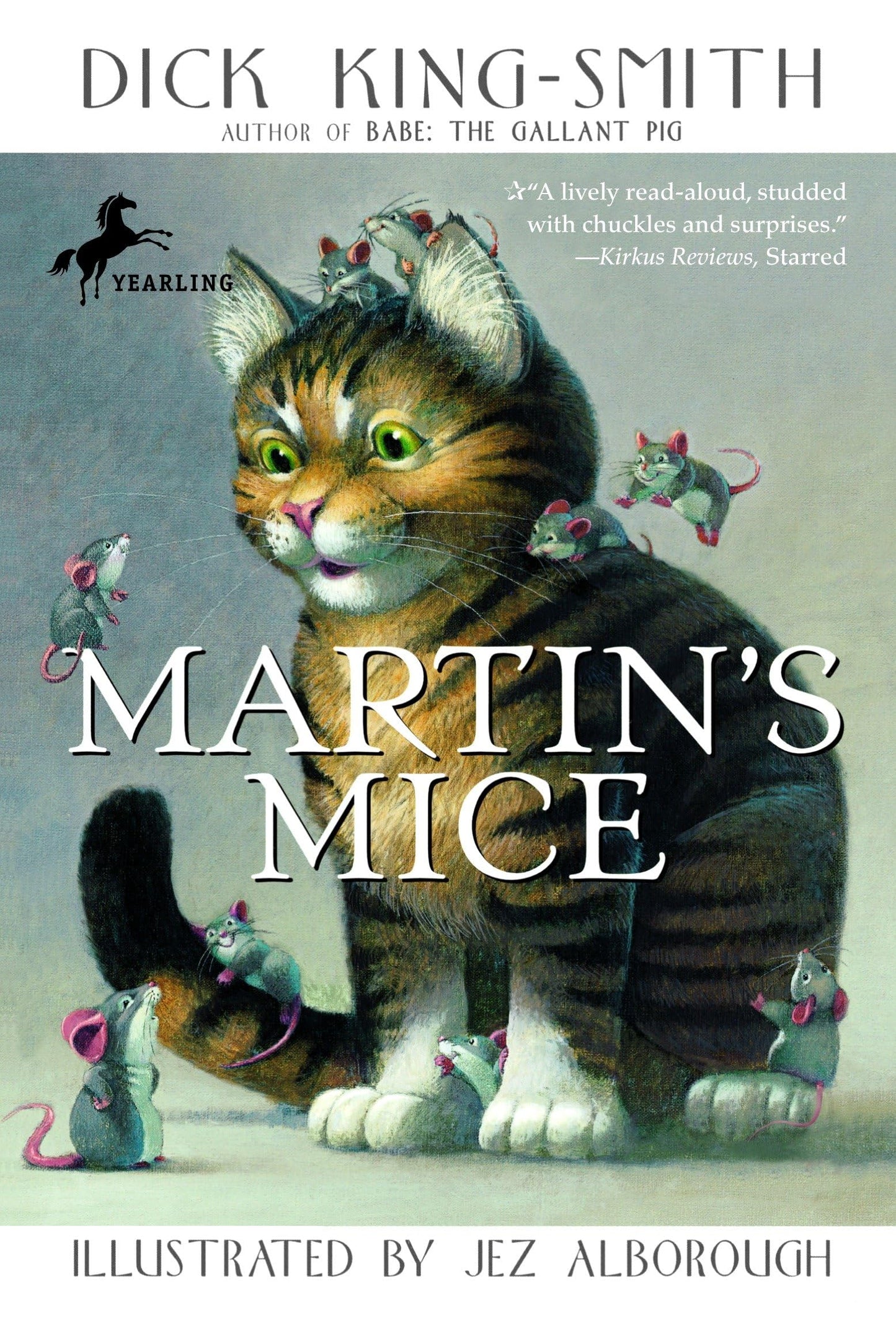 MARTIN'S MICE