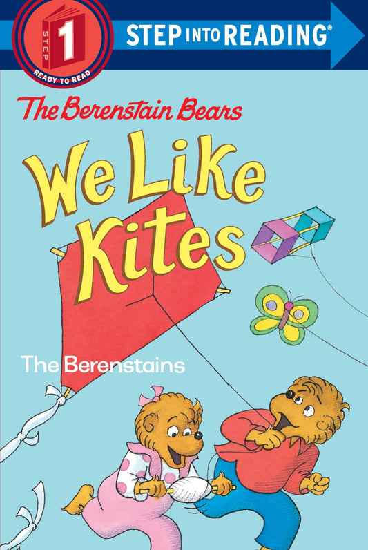 THE BERENSTAIN BEARS: WE LIKE KI