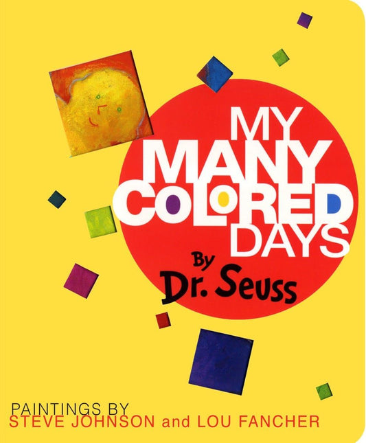 My Many Colored Days - 477