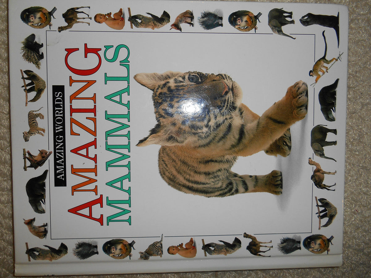 Amazing Mammals (Eyewitness Juniors)