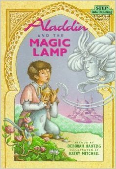 Aladdin and the Magic Lamp (Step Into Reading, a Step 3 Book)