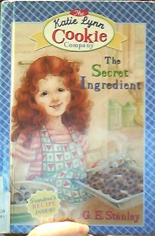 The Secret Ingredient (A Stepping Stone Book(TM))