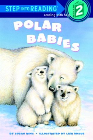 Polar Babies (Step-Into-Reading, Step 2) - 7421