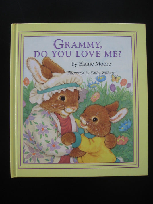 Grammy, Do You Love Me?