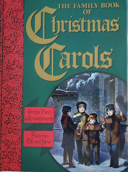 Family Book of Christmas Carols