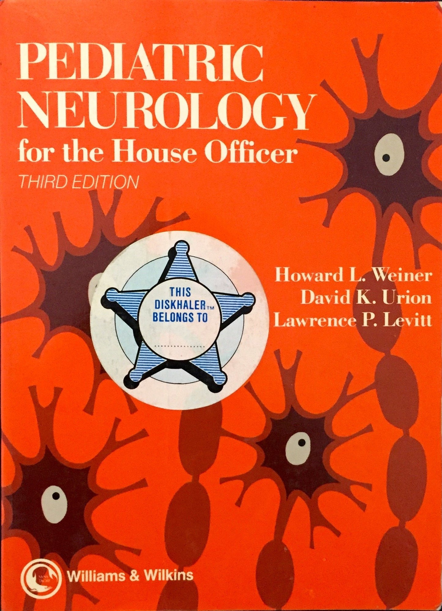 Pediatric Neurology for the House Officer (Pediatric House Officer Series)