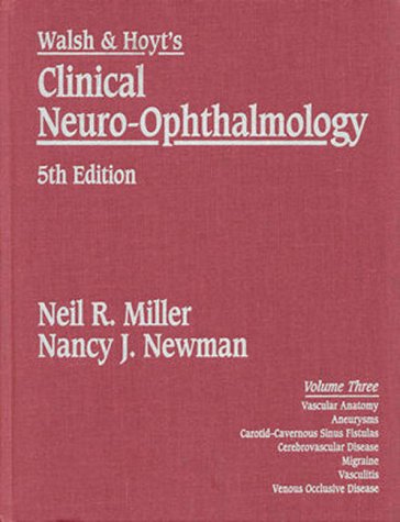 Walsh and Hoyt's Clinical Neuro-Ophthalmology - 7194