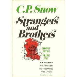 Strangers and Brothers (Omnibus Edition; Vol. 2) - 6236
