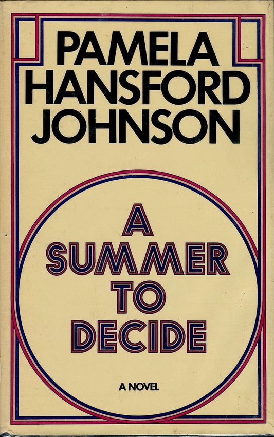 A summer to decide - 1394