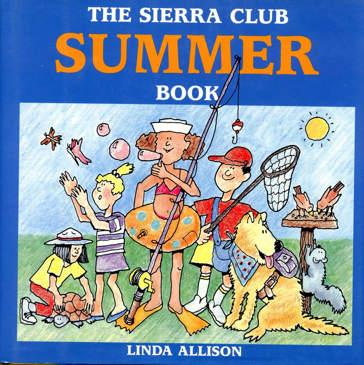 The Sierra Club summer book