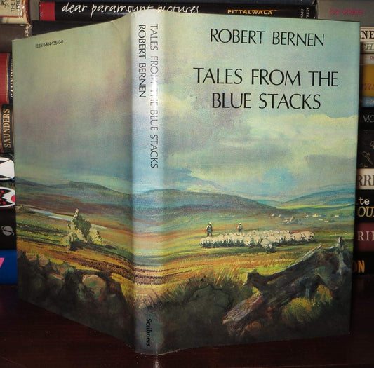 Tales from the Blue Stacks