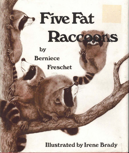 Five Fat Raccoons