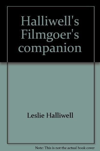 Halliwell's Filmgoer's Companion - 2229