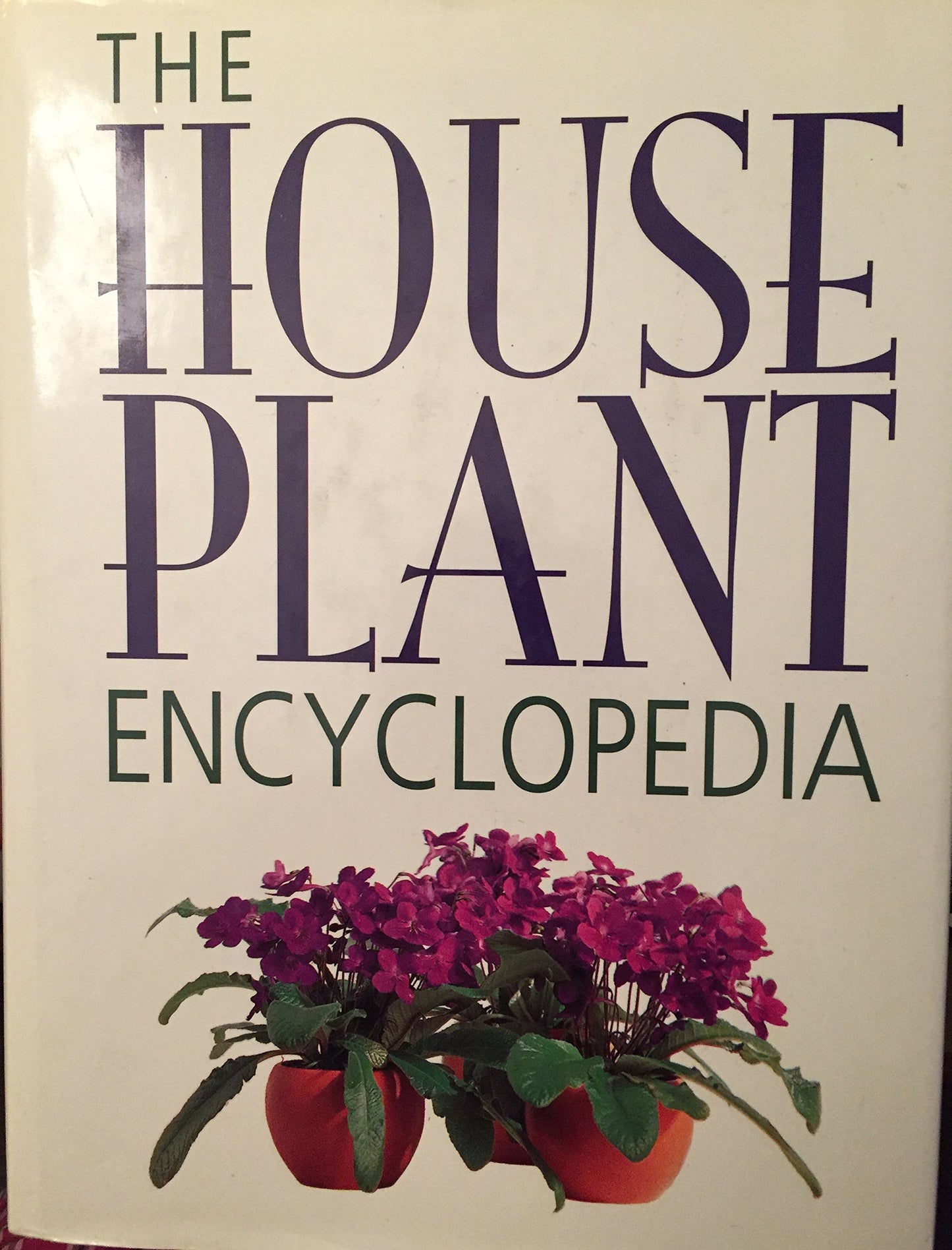The House Plant Expert - 9367