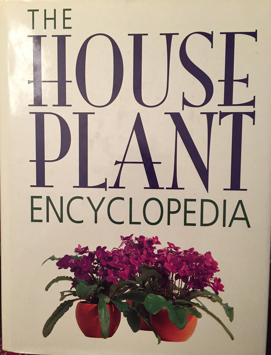 The House Plant Expert - 9367
