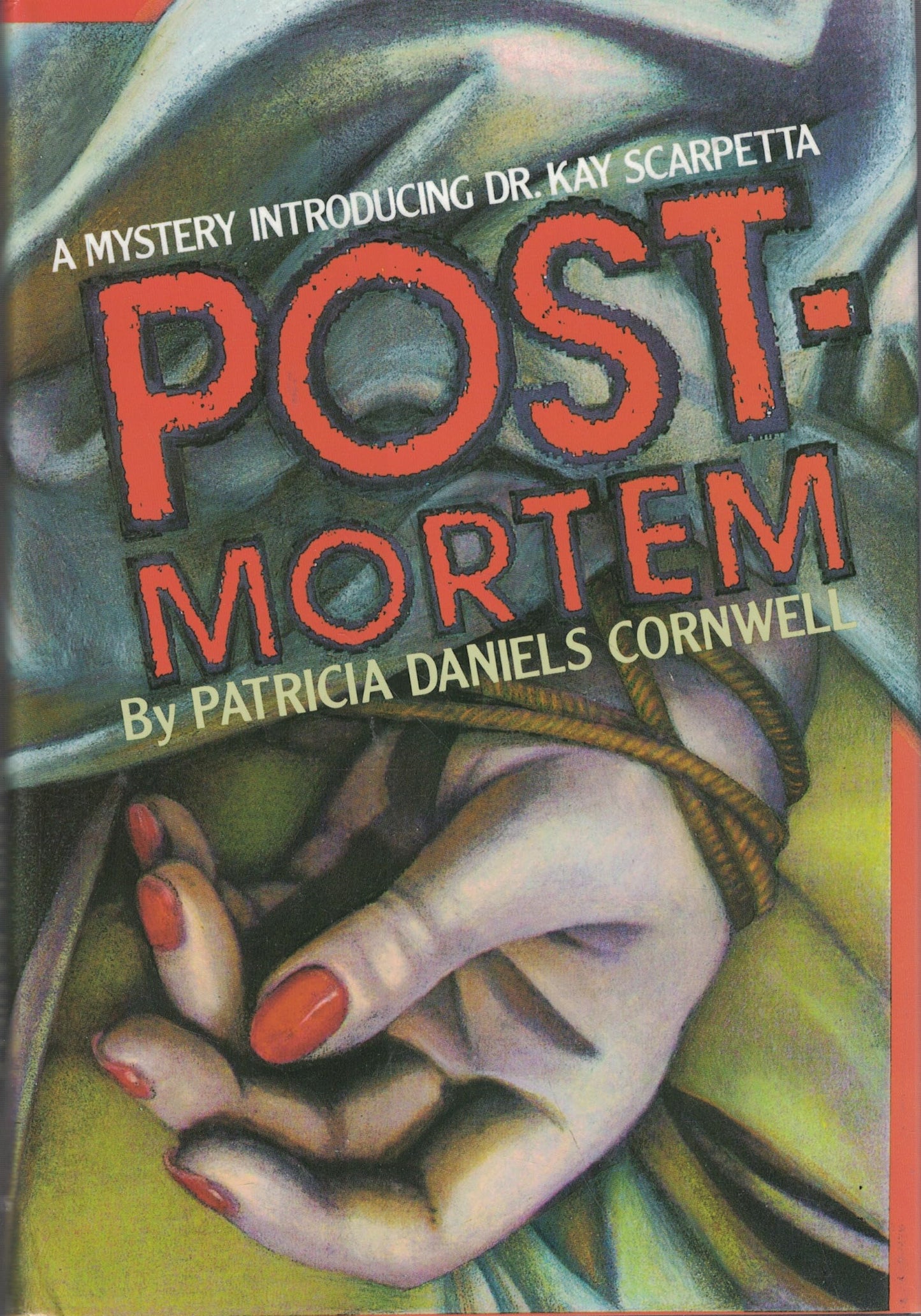 Postmortem: A Mystery Introducing Dr. Kay Scarpetta - 8032