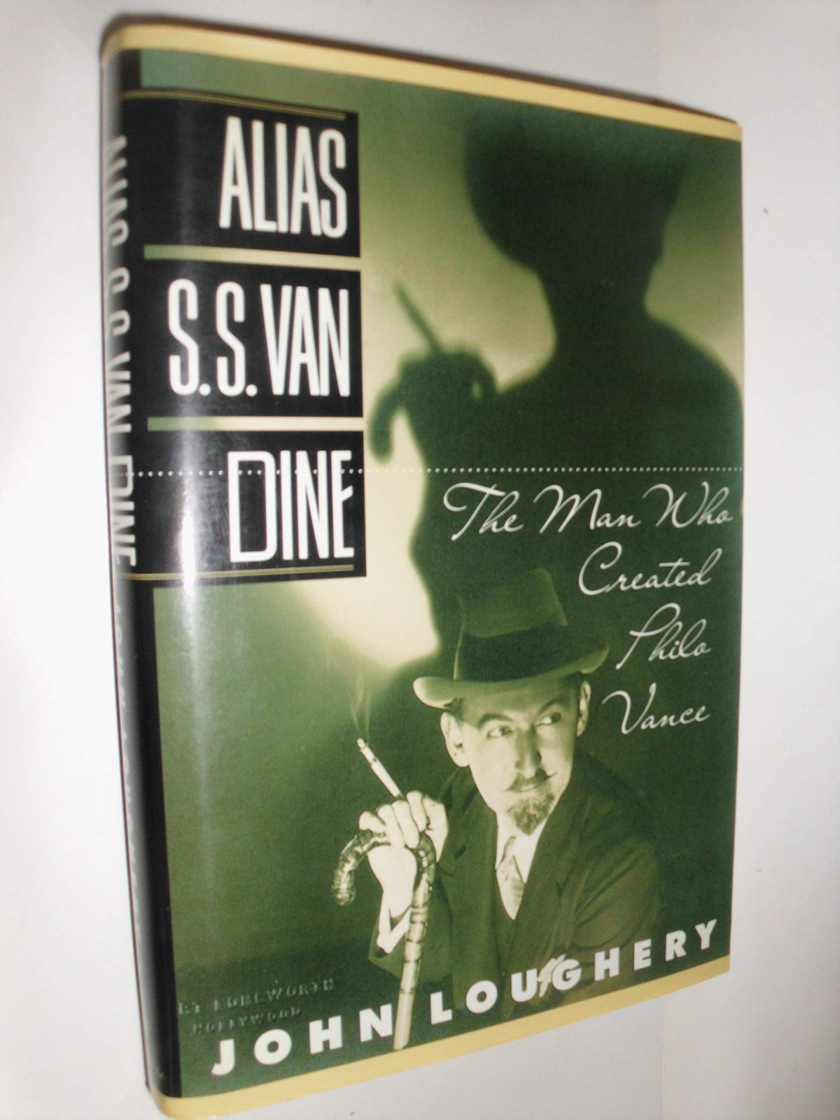 Alias S S Van Dine