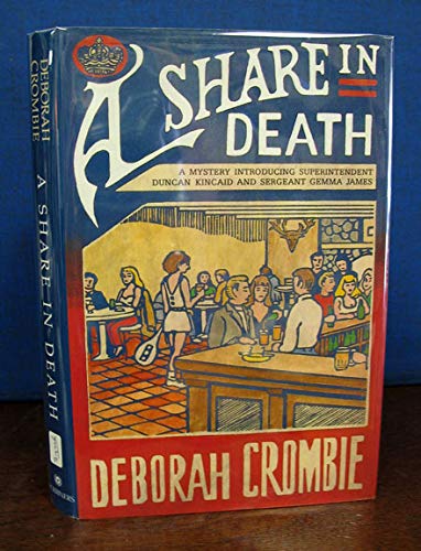 A Share in Death - 6472