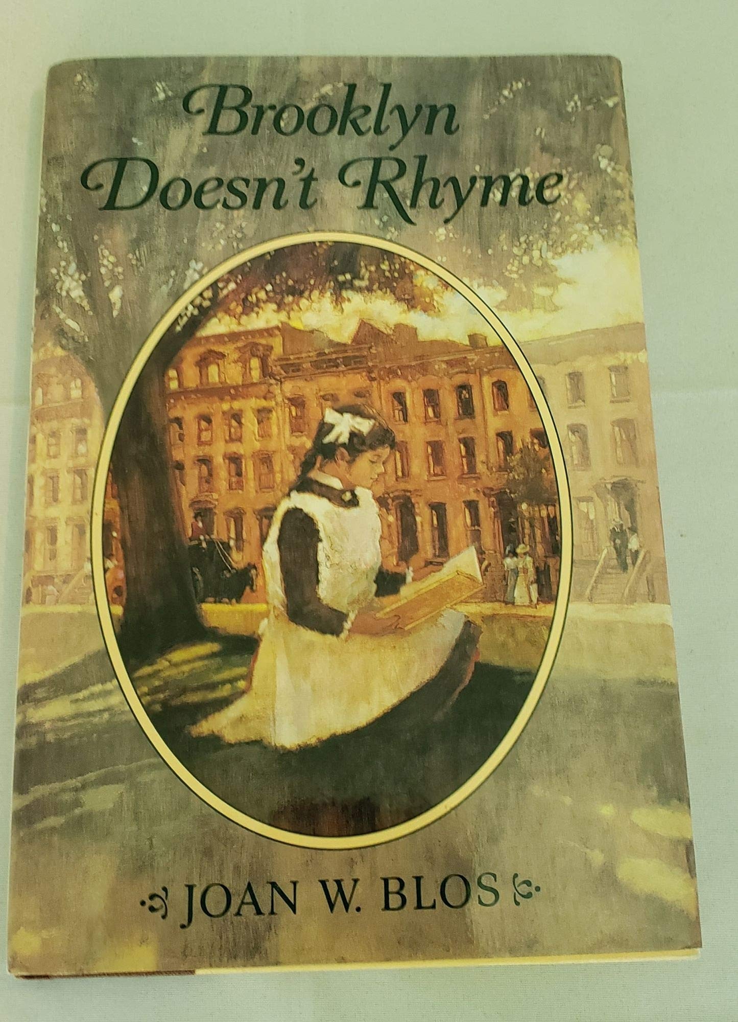 Brooklyn Doesn't Rhyme