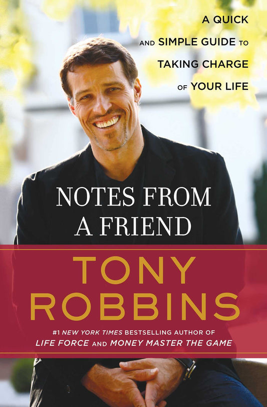 NOTES FROM A FRIEND: A QUICK AND