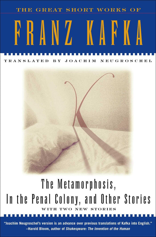 The Metamorphosis, In The Penal Colony, and Other Stories - 4748