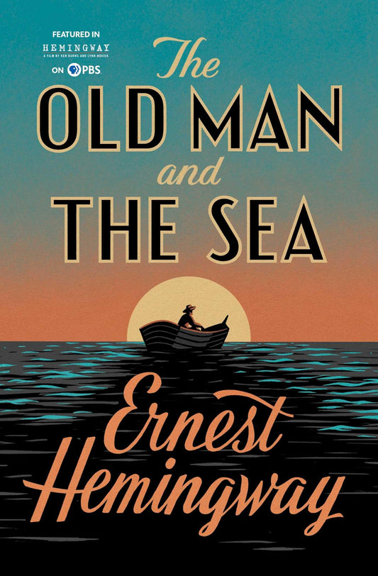 The Old Man and The Sea, Book Cover May Vary - 3423