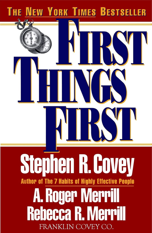 First Things First - 1515