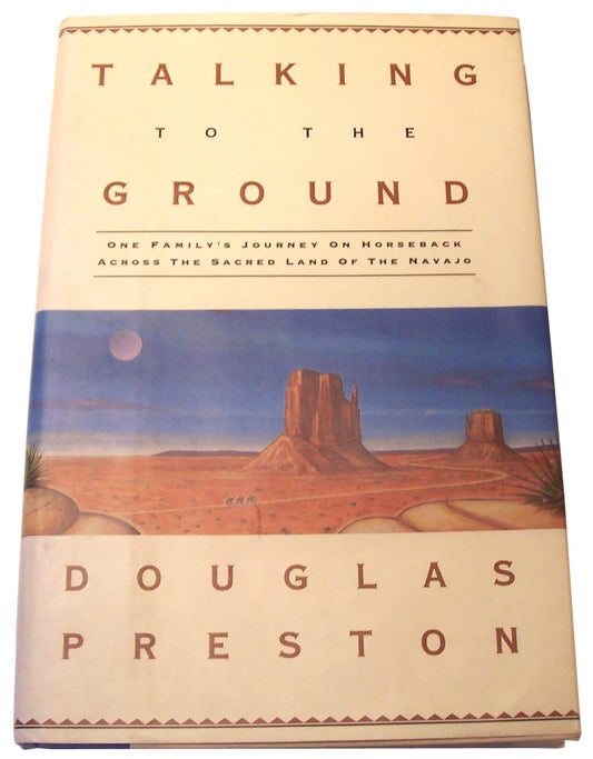 Talking to the Ground