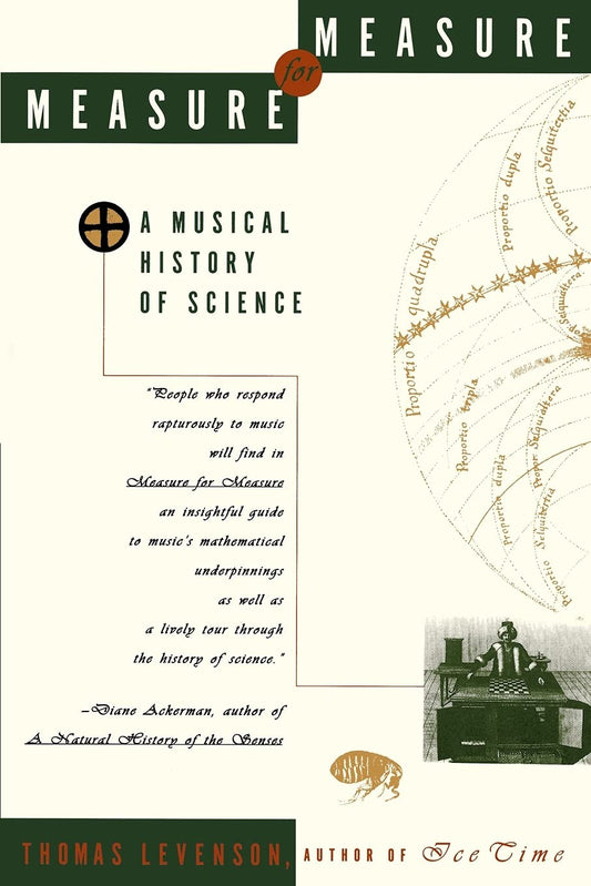 Measure for Measure: A Musical History of Science