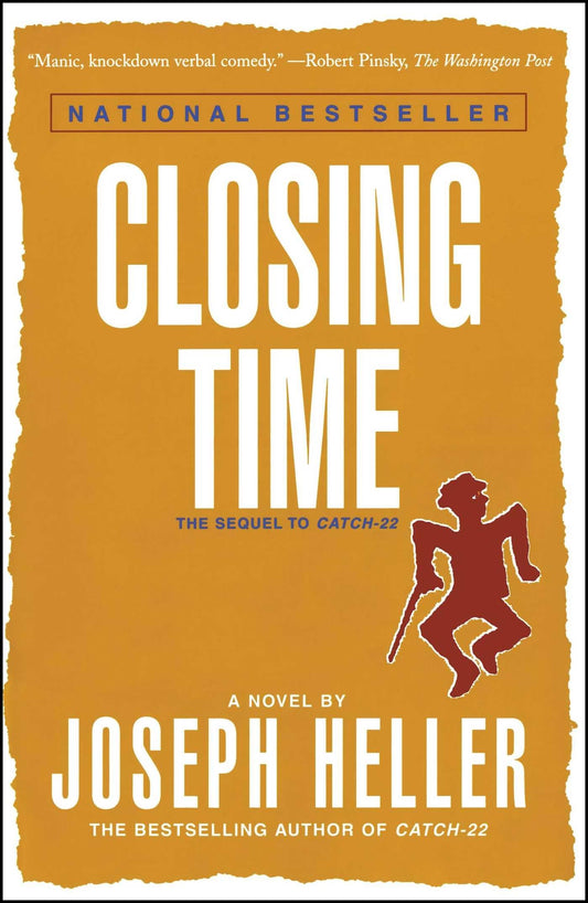 Closing Time: The Sequel to Catch-22 - 7275