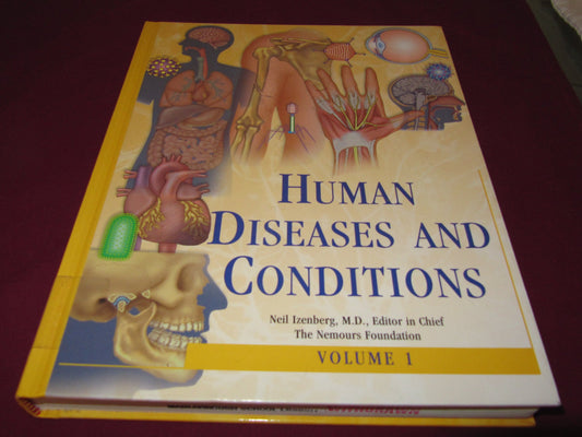 Human Diseases and Conditions