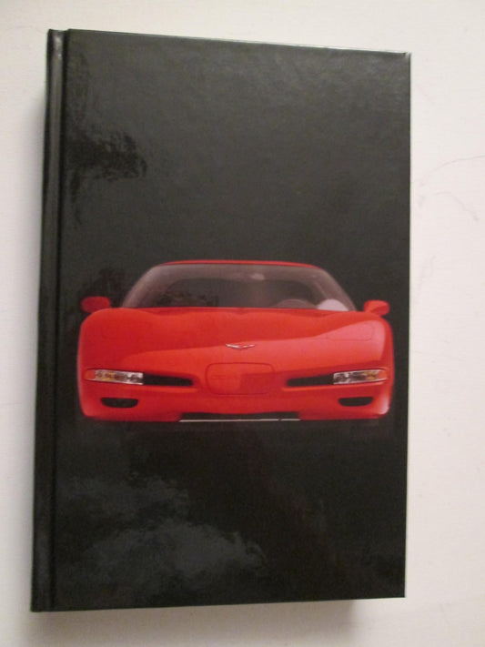 ALL CORVETTES ARE RED: The Rebirth of an American Legend - 2138