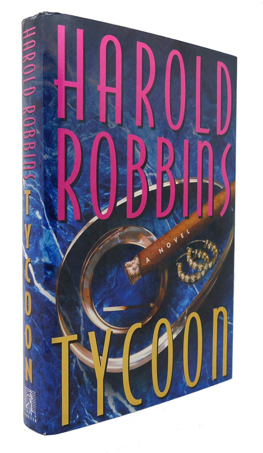 TYCOON: A Novel