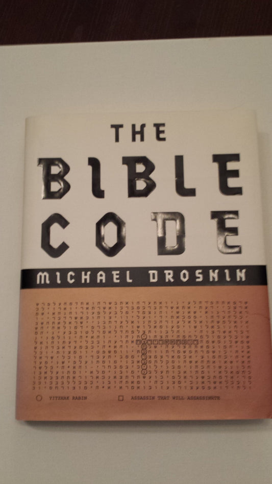 The Bible Code