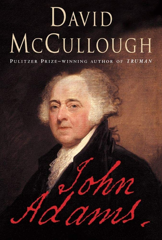 JOHN ADAMS