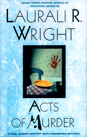 Acts of Murder: A Karl Alberg Mystery with Cassandra Mitchell - 9365
