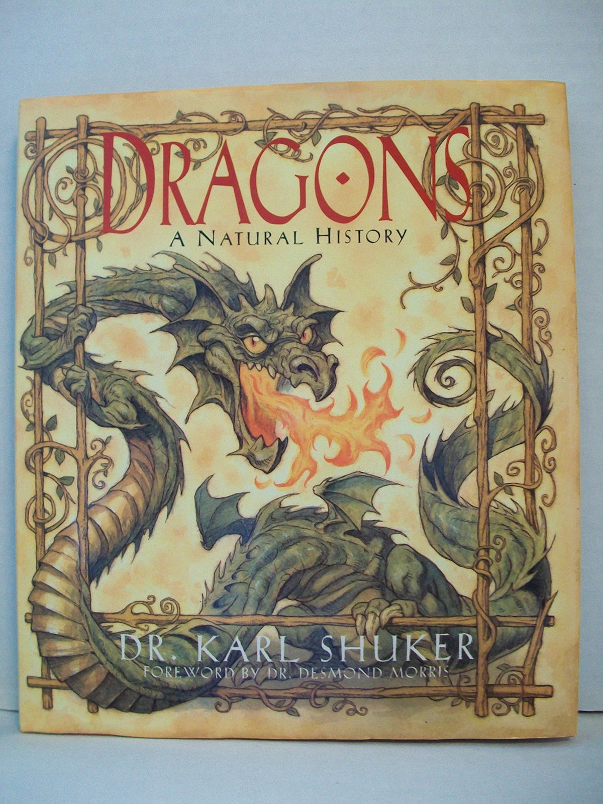 Dragons: A Natural History