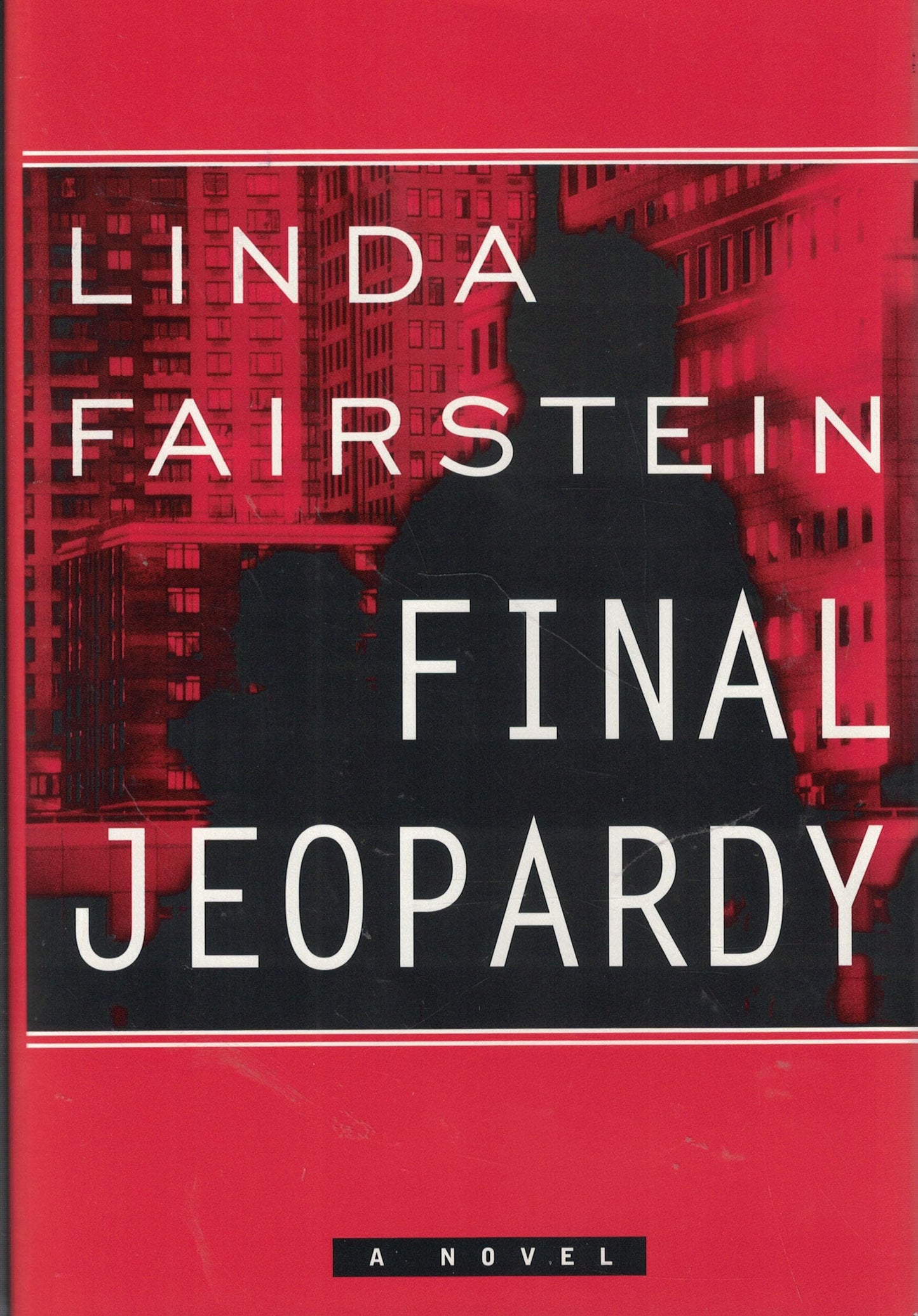 Final Jeopardy (Alexandra Cooper Mysteries)