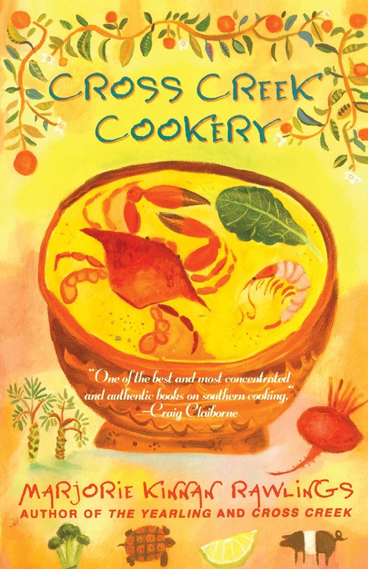 Cross Creek Cookery - 7794