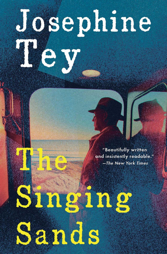 The Singing Sands - 7604