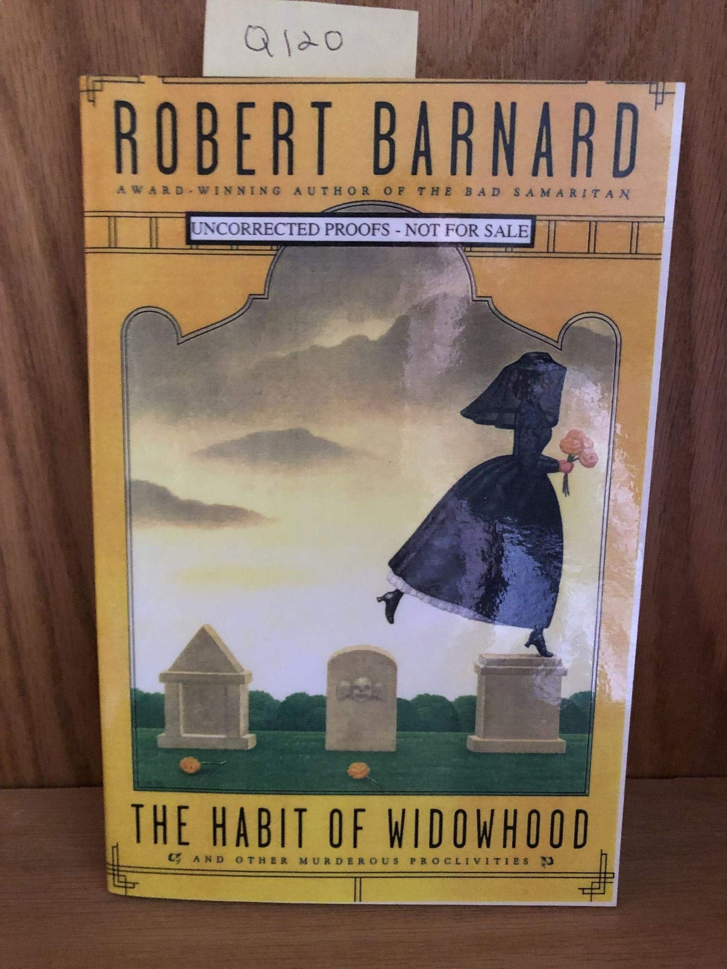 The Habit of Widowhood - 4684