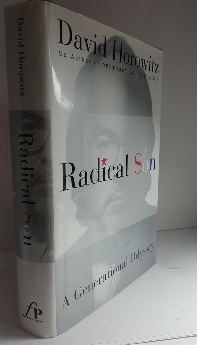 RADICAL SON: A JOURNEY THROUGH O