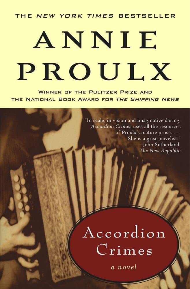 ACCORDION CRIMES