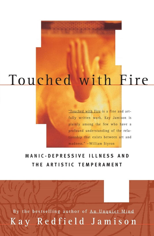 TOUCHED WITH FIRE: MANIC-DEPRESS - 2040